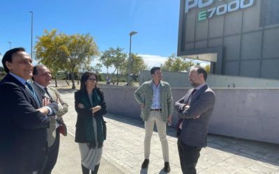 La Junta de Andalucía aprueba el uso universitario al Parque Científico y Tecnológico de Huelva